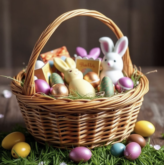 Easter Gift Basket